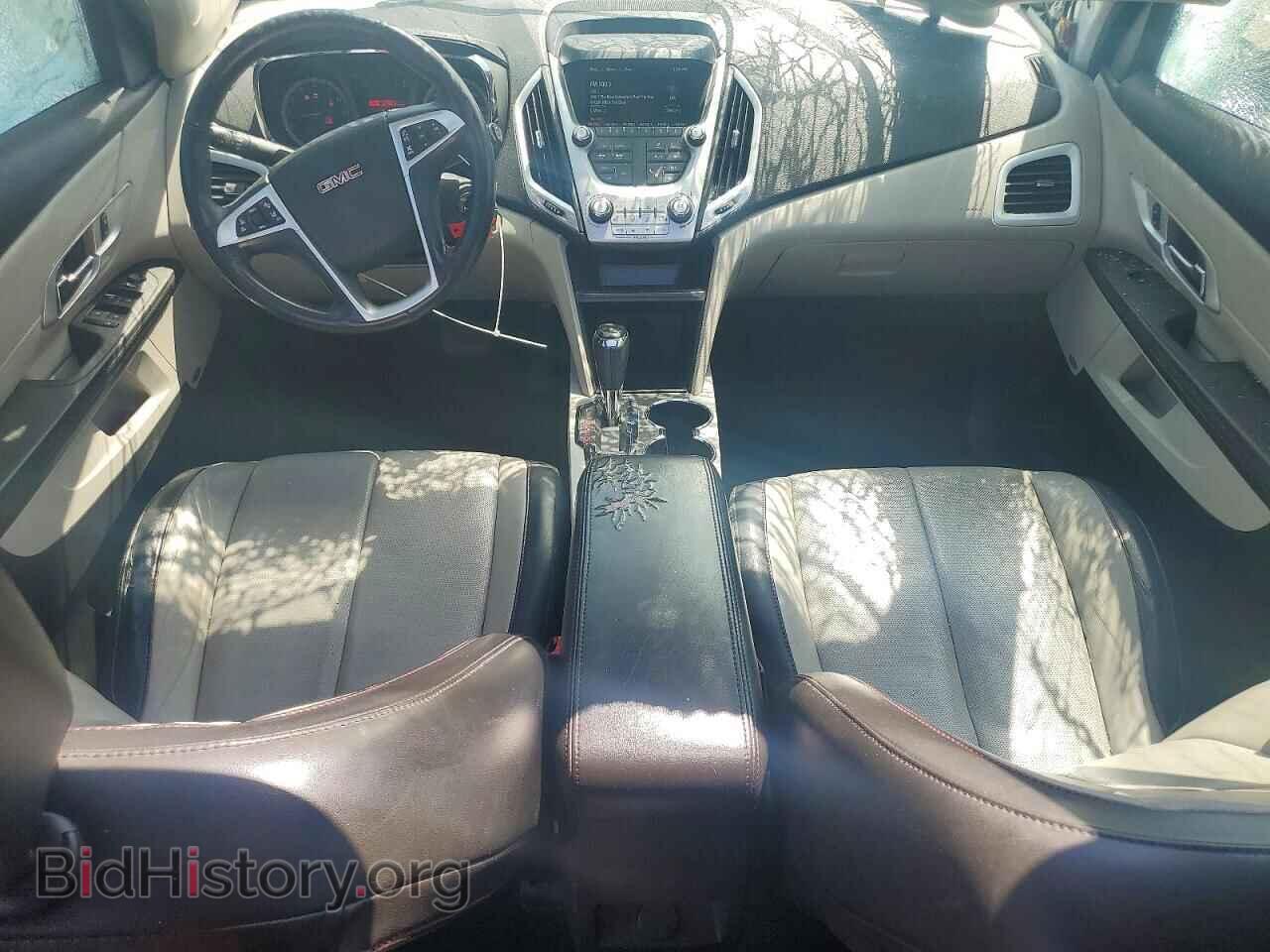 2017 GMC TERRAIN - VIN: 2GKFLPE38H6239610 - Photo 8