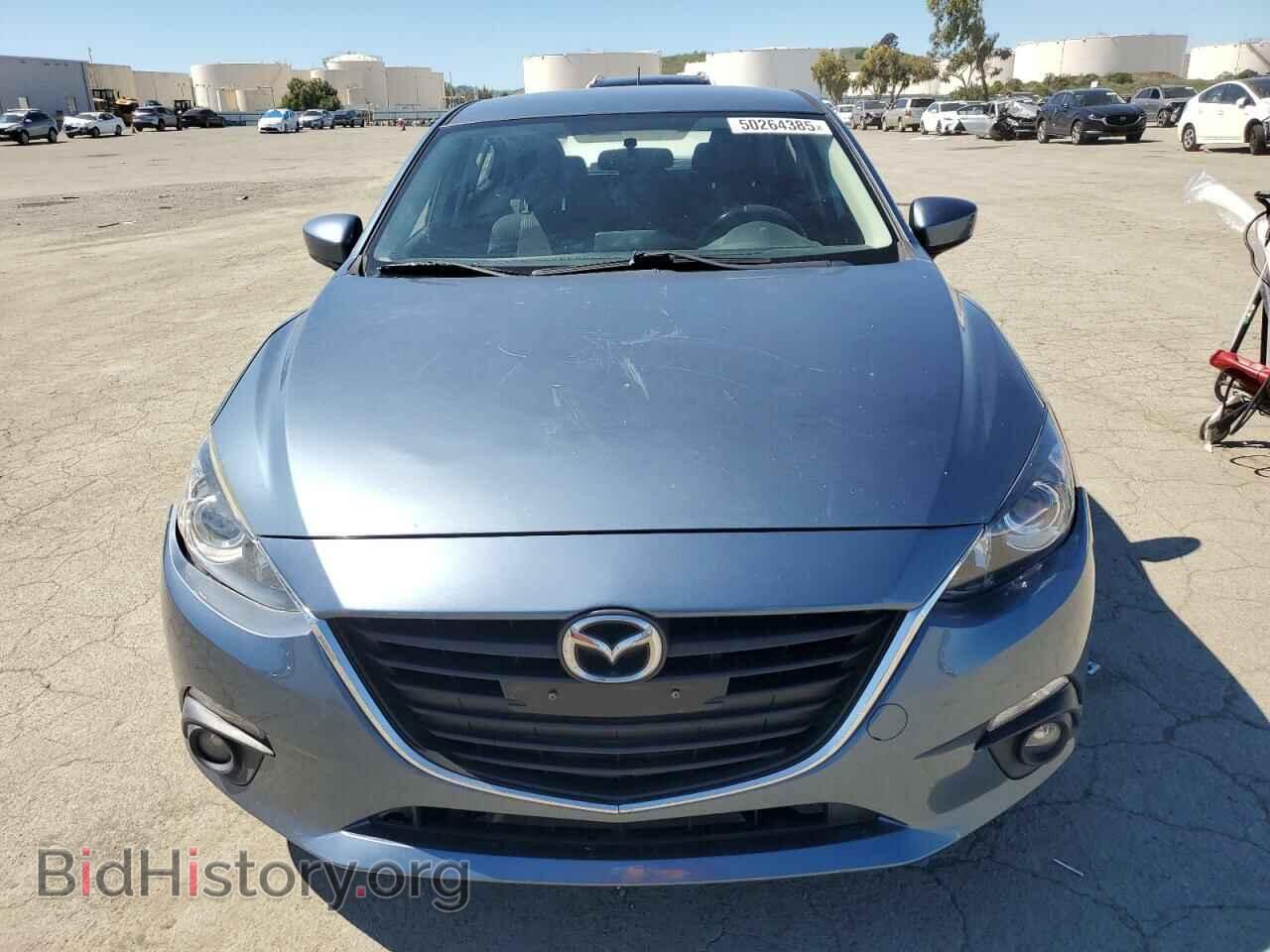 2015 MAZDA 3 - VIN: JM1BM1L70F1260719 - Фото 5