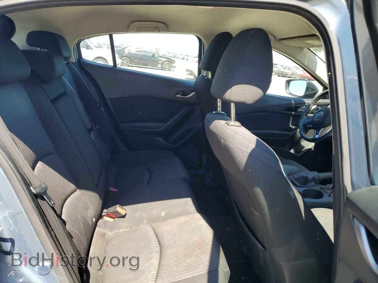 2015 MAZDA 3 - VIN: JM1BM1L70F1260719 - Фото 10