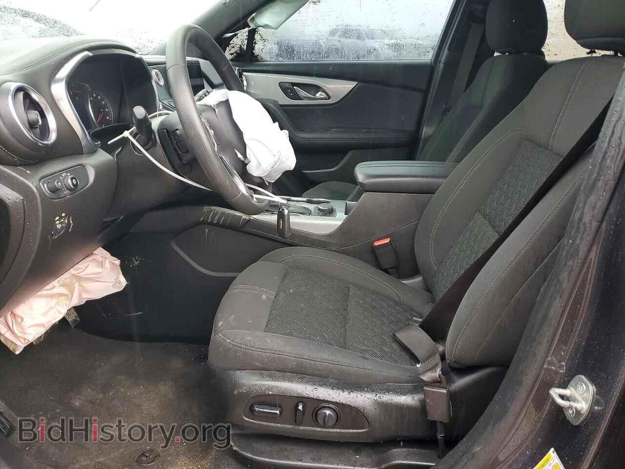2021 CHEVROLET BLAZER - VIN: 3GNKBCRS4MS531278 - Photo 7
