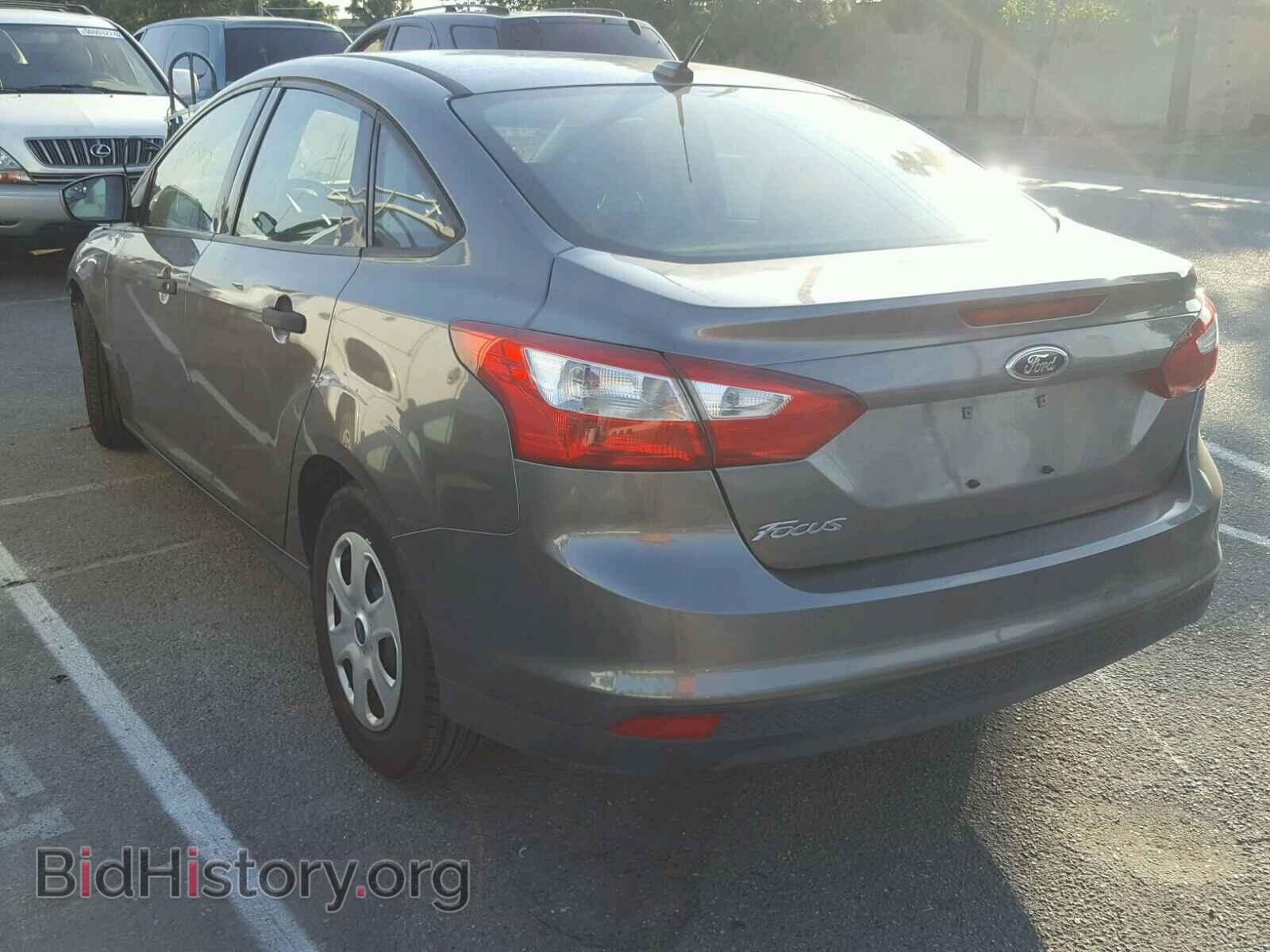 2012 FORD FOCUS - VIN: 1FAHP3E25CL257867 - Photo 3