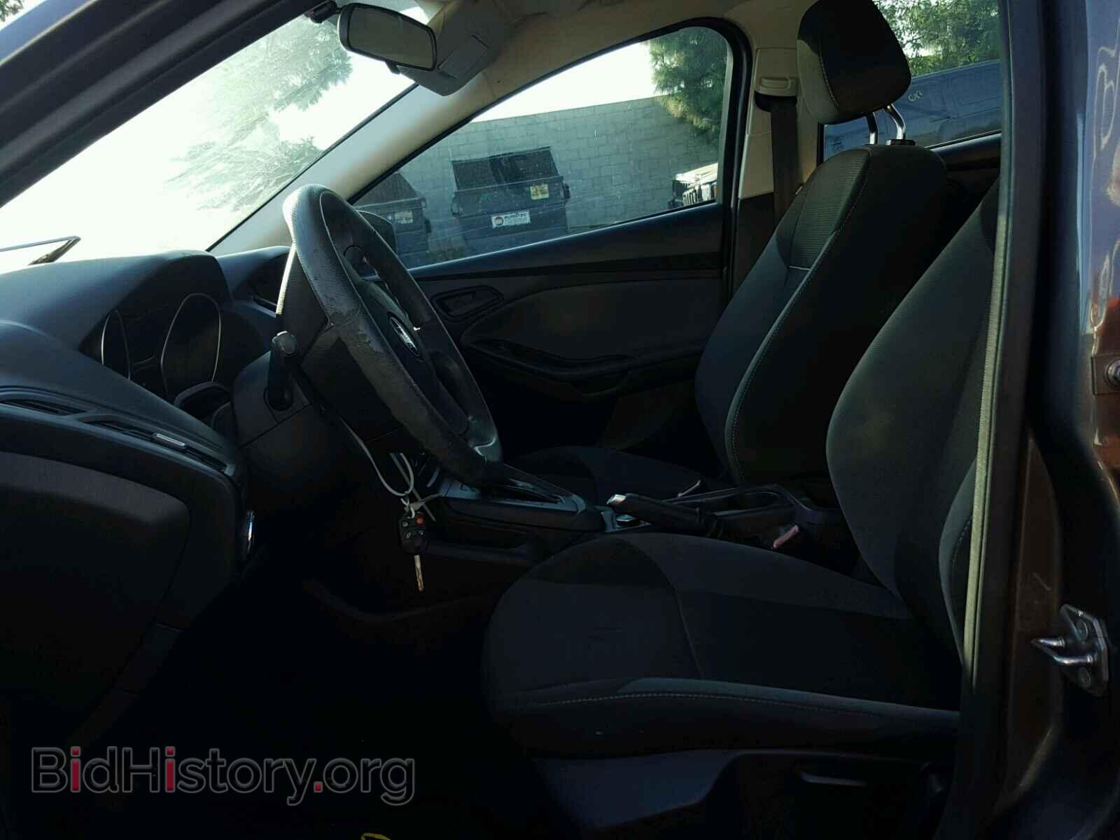 2012 FORD FOCUS - VIN: 1FAHP3E25CL257867 - Photo 5