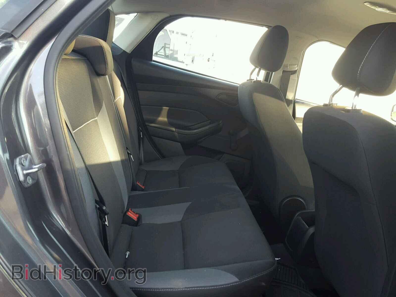 2012 FORD FOCUS - VIN: 1FAHP3E25CL257867 - Photo 6