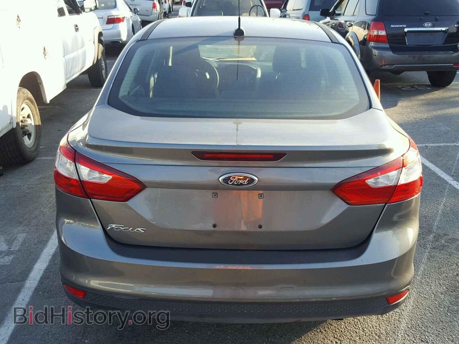 2012 FORD FOCUS - VIN: 1FAHP3E25CL257867 - Photo 9