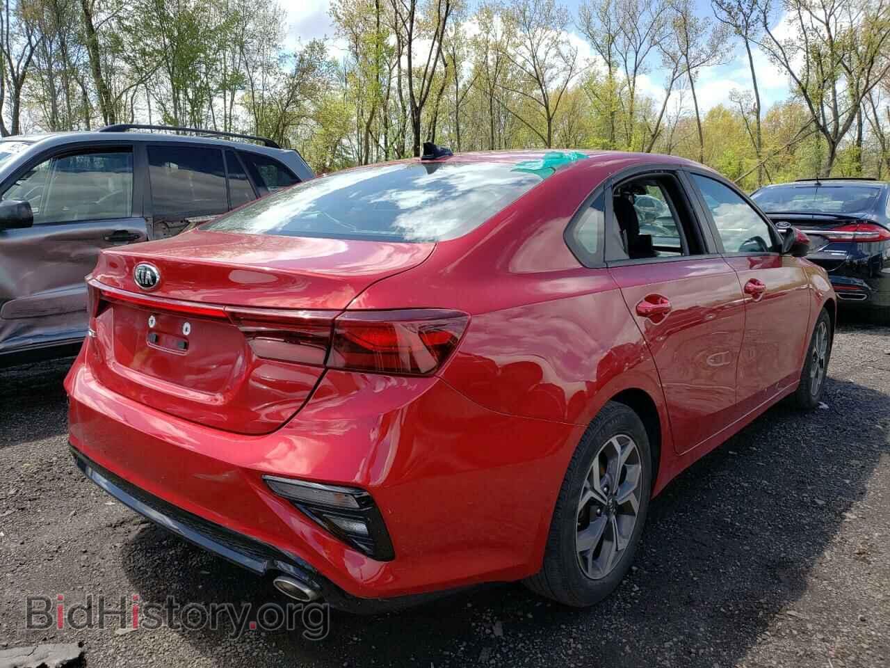 2019 KIA FORTE - VIN: 3KPF24AD5KE048245 - Фото 3