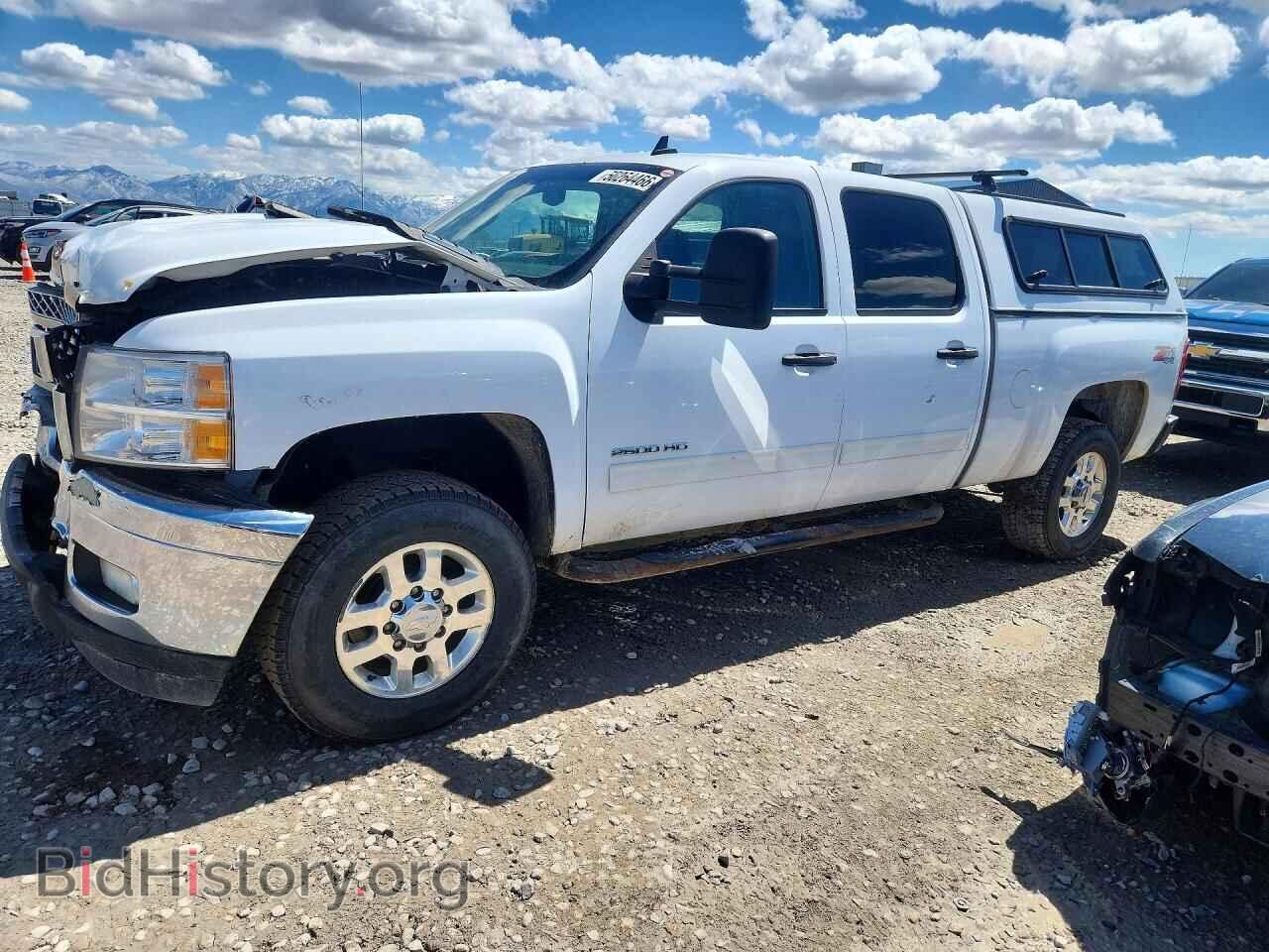 Фотография 1GC1KXC85DF219693 - CHEVROLET SILVERADO 2013