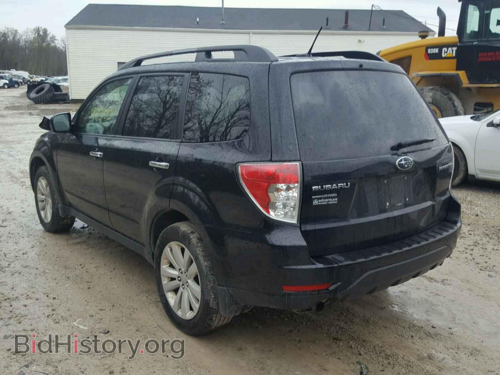 2012 SUBARU FORESTER - VIN: JF2SHBDC6CH459705 - Photo 3