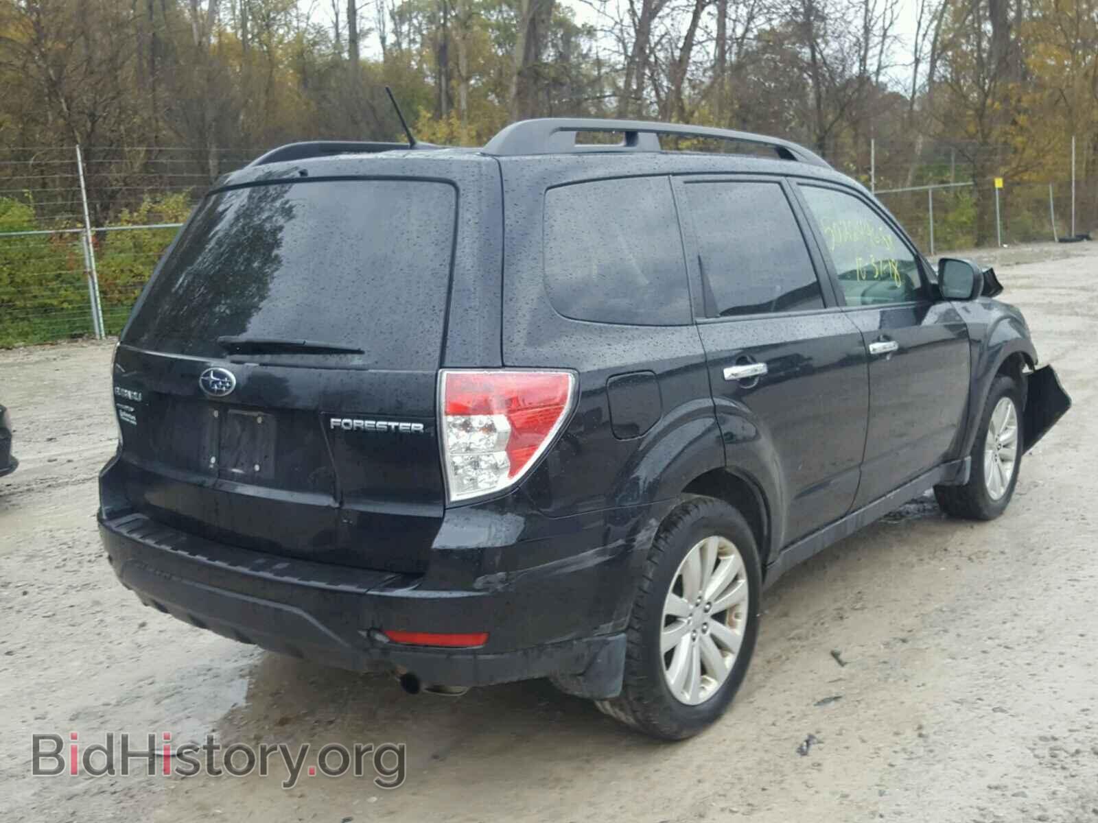 2012 SUBARU FORESTER - VIN: JF2SHBDC6CH459705 - Photo 4