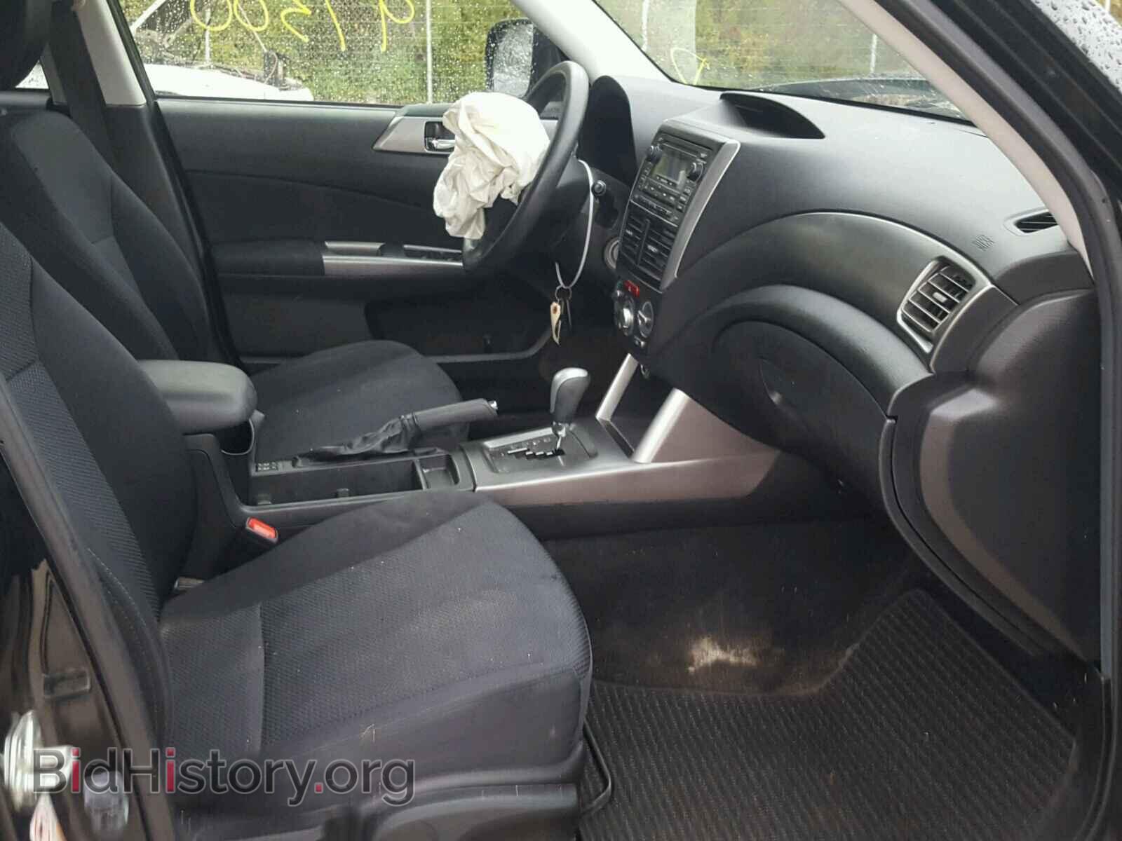 2012 SUBARU FORESTER - VIN: JF2SHBDC6CH459705 - Photo 5
