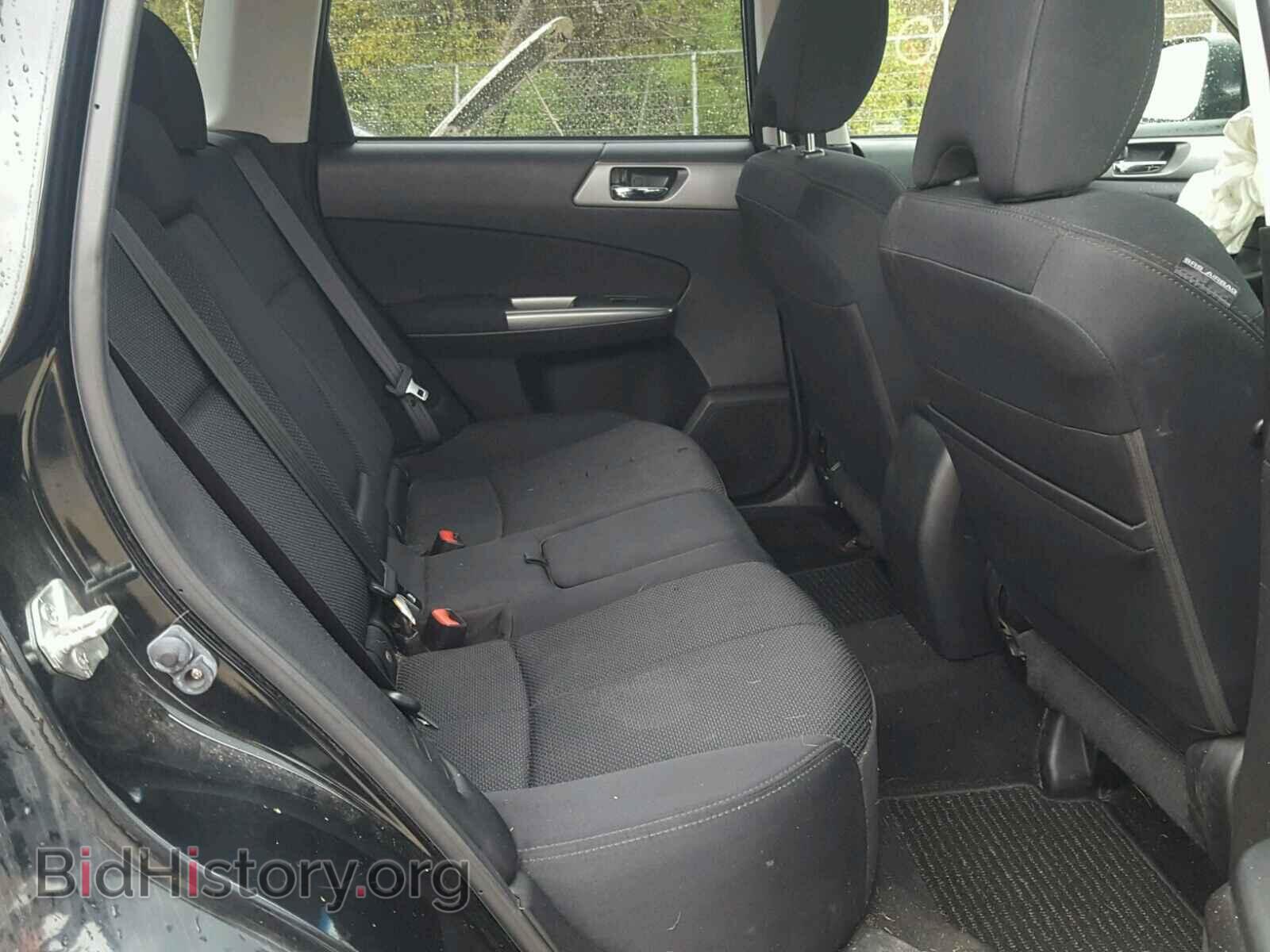 2012 SUBARU FORESTER - VIN: JF2SHBDC6CH459705 - Photo 6