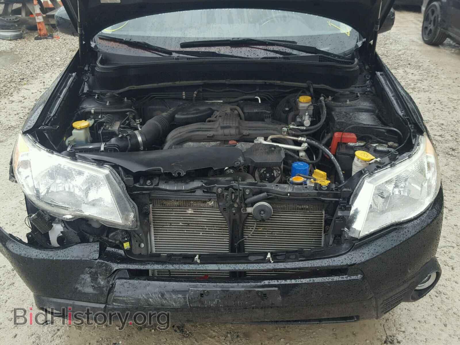 2012 SUBARU FORESTER - VIN: JF2SHBDC6CH459705 - Photo 7