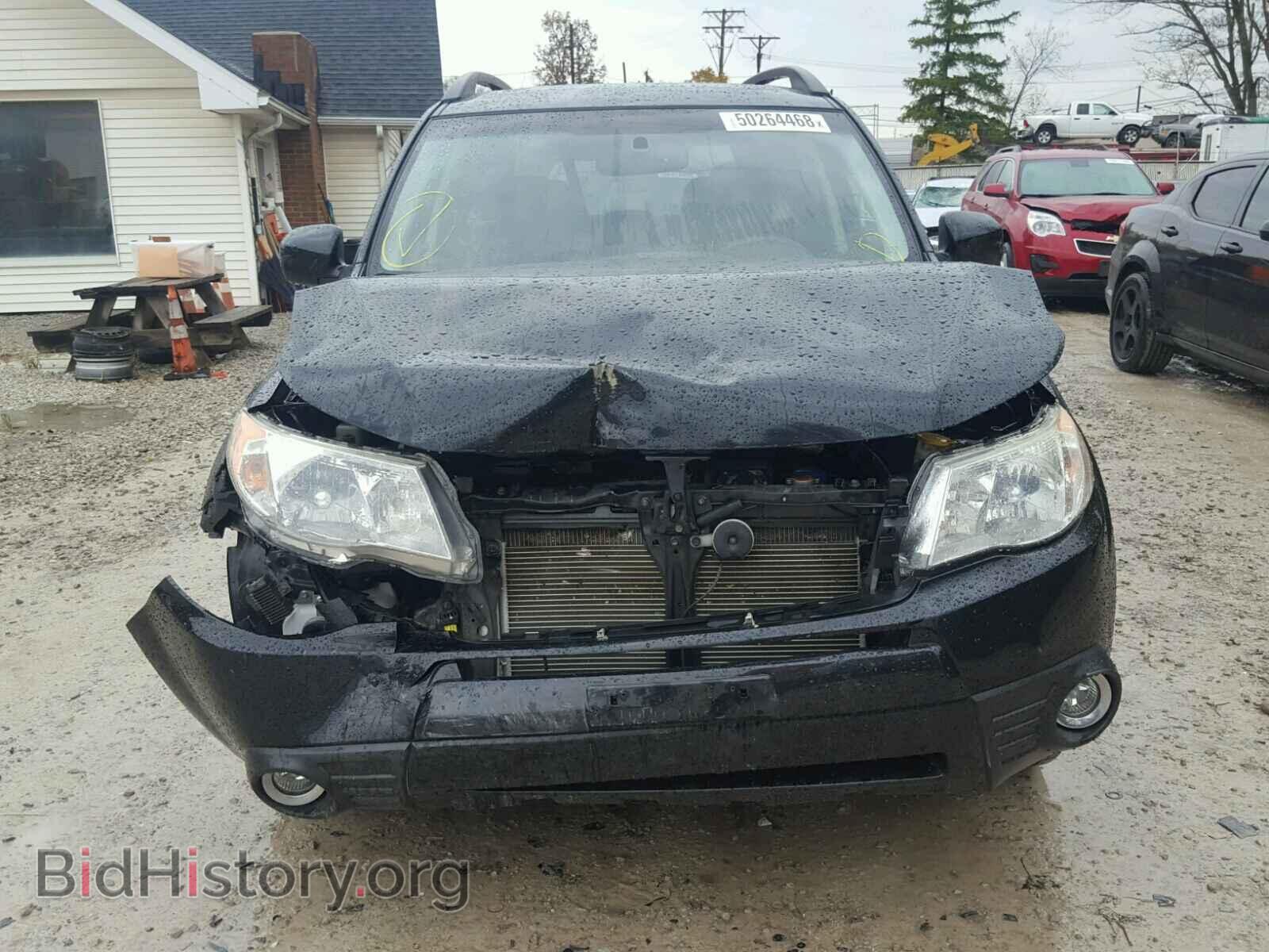 2012 SUBARU FORESTER - VIN: JF2SHBDC6CH459705 - Photo 9
