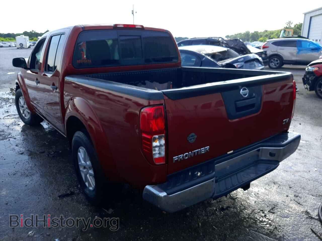 2019 NISSAN FRONTIER - VIN: 1N6AD0ER1KN732544 - Фото 3