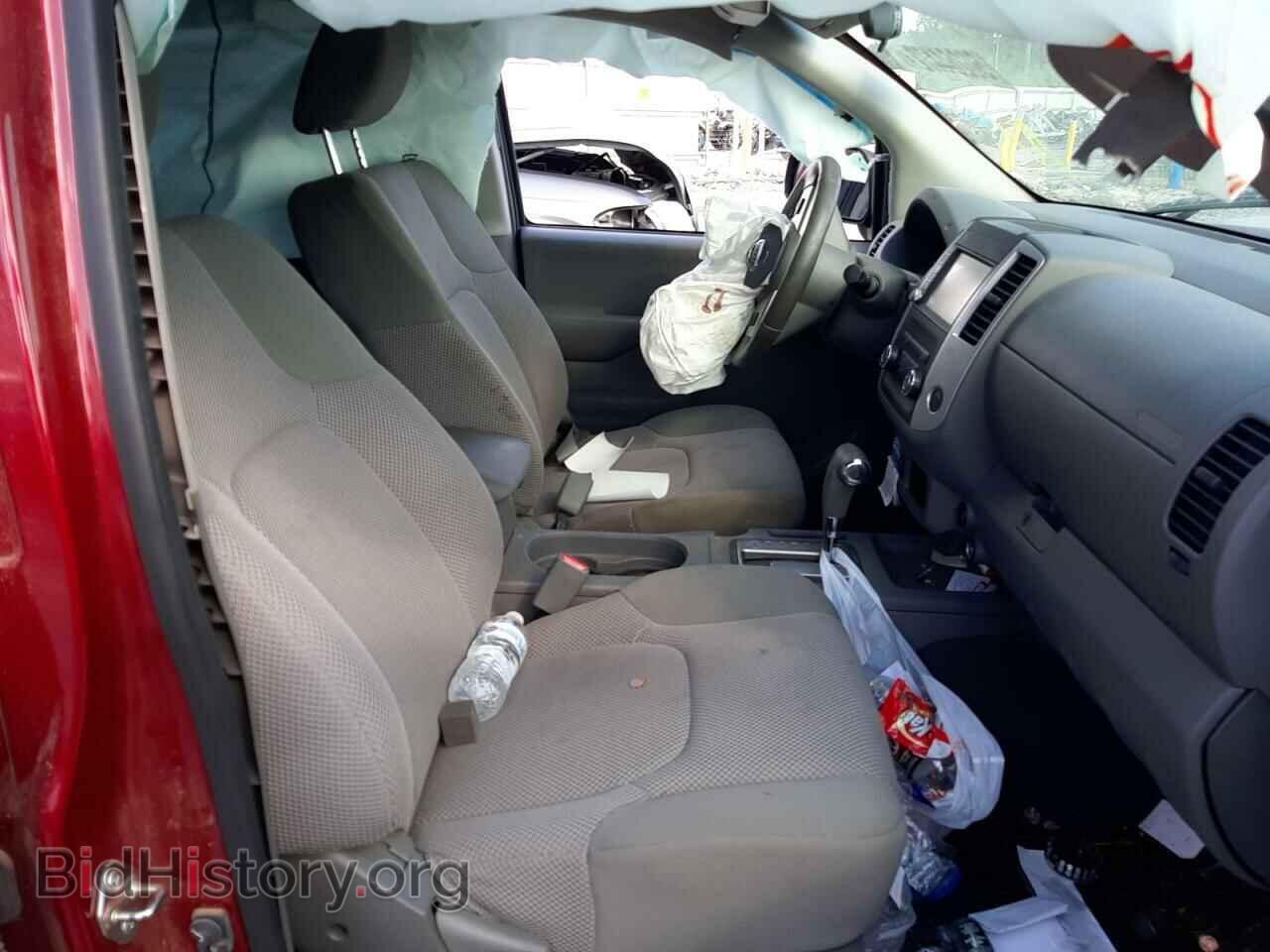 2019 NISSAN FRONTIER - VIN: 1N6AD0ER1KN732544 - Фото 5