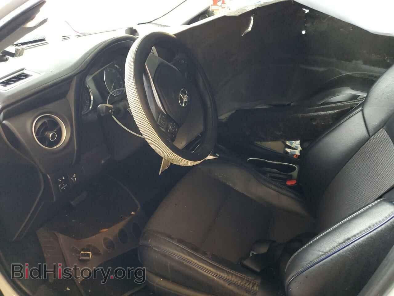 2017 TOYOTA COROLLA - VIN: 5YFBURHE5HP693747 - Фото 7