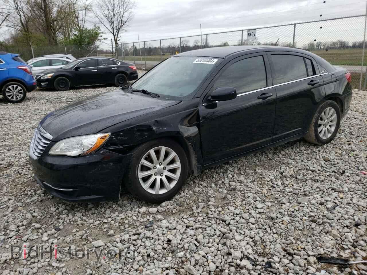 Фотография 1C3CCBBB9CN152076 - CHRYSLER 200 2012
