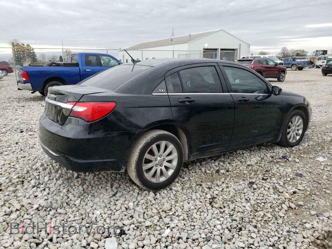2012 CHRYSLER 200 - VIN: 1C3CCBBB9CN152076 - Фото 3