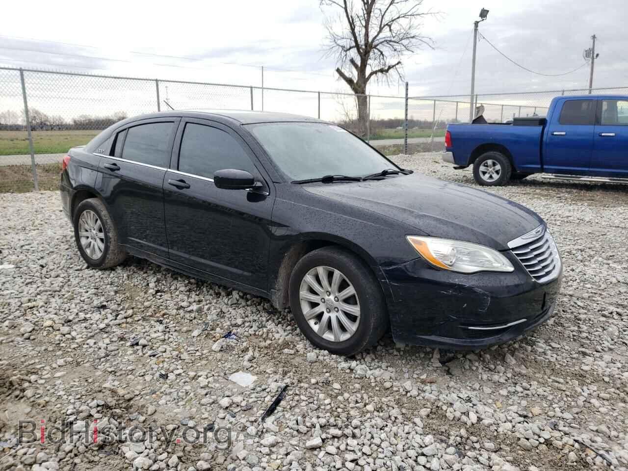 2012 CHRYSLER 200 - VIN: 1C3CCBBB9CN152076 - Фото 4