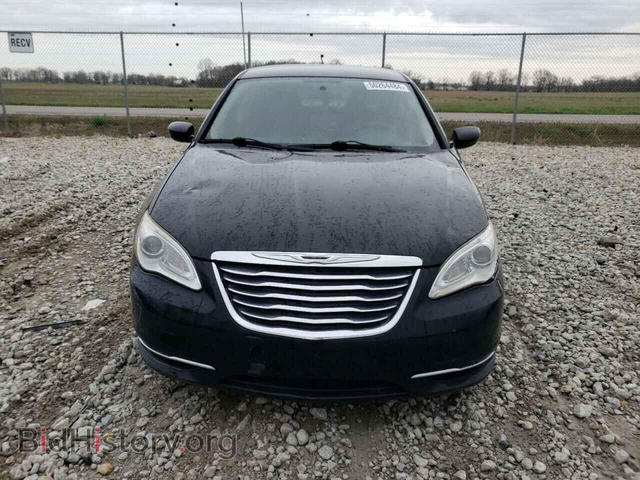 2012 CHRYSLER 200 - VIN: 1C3CCBBB9CN152076 - Фото 5
