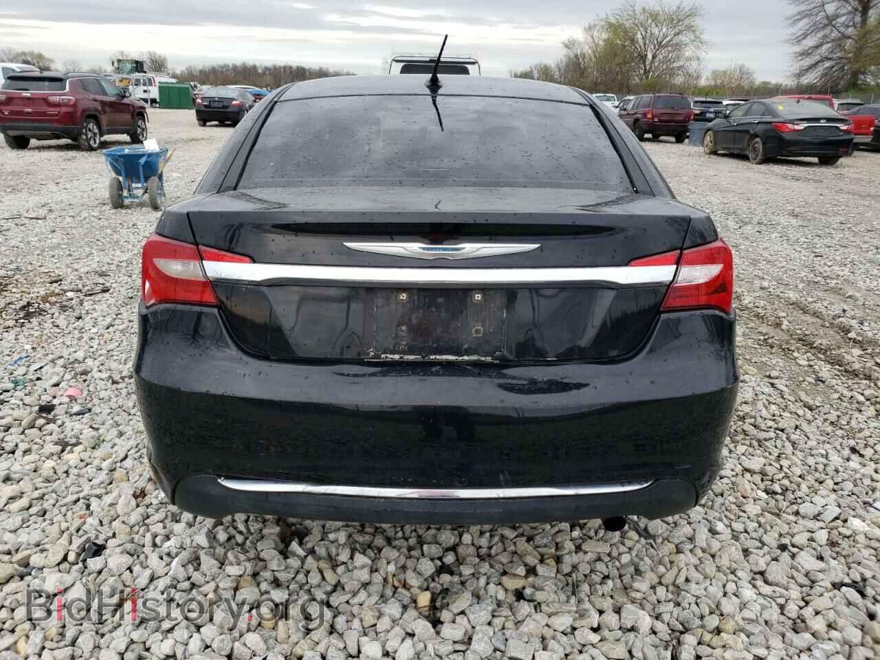 2012 CHRYSLER 200 - VIN: 1C3CCBBB9CN152076 - Фото 6