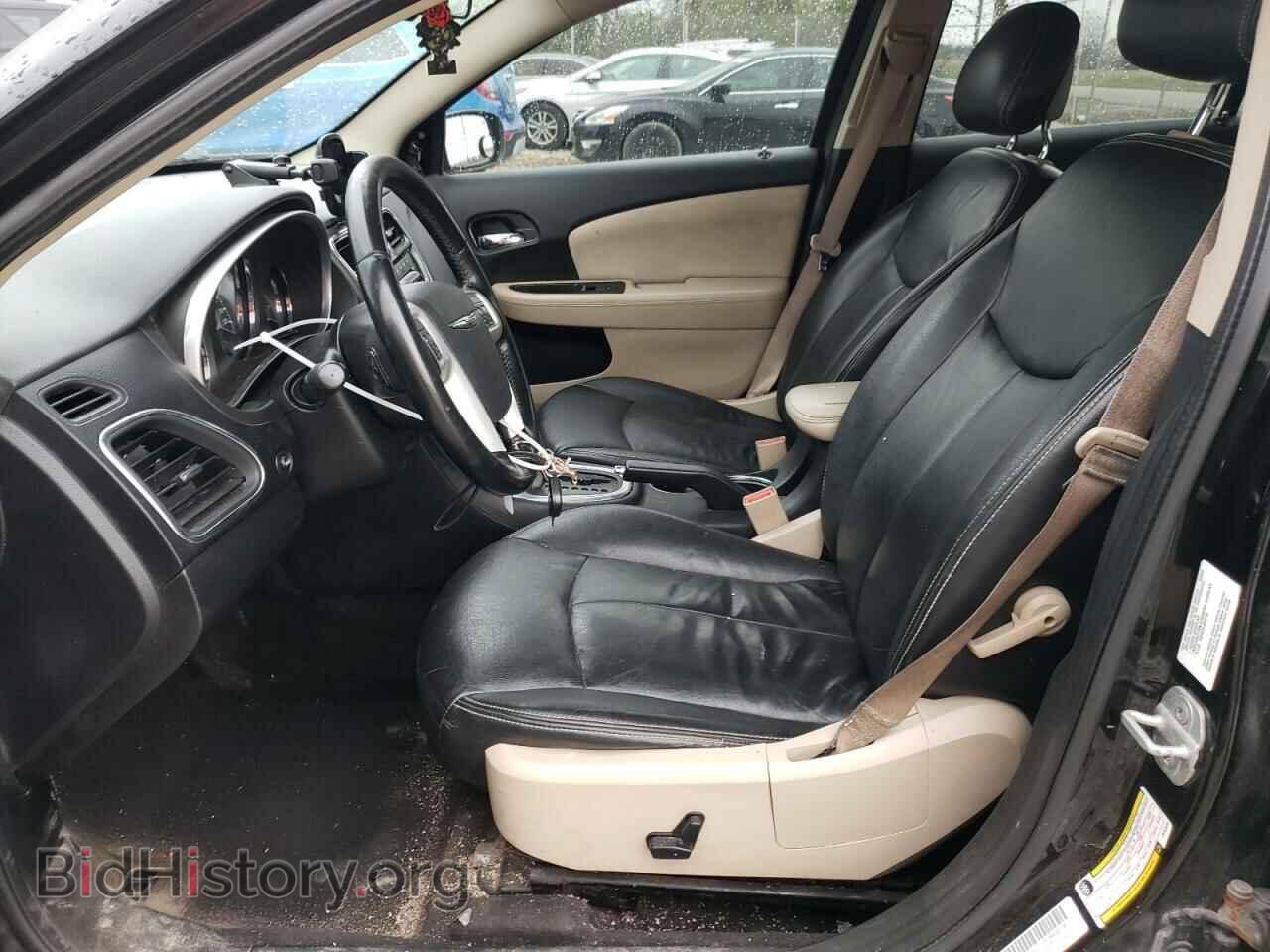 2012 CHRYSLER 200 - VIN: 1C3CCBBB9CN152076 - Фото 7