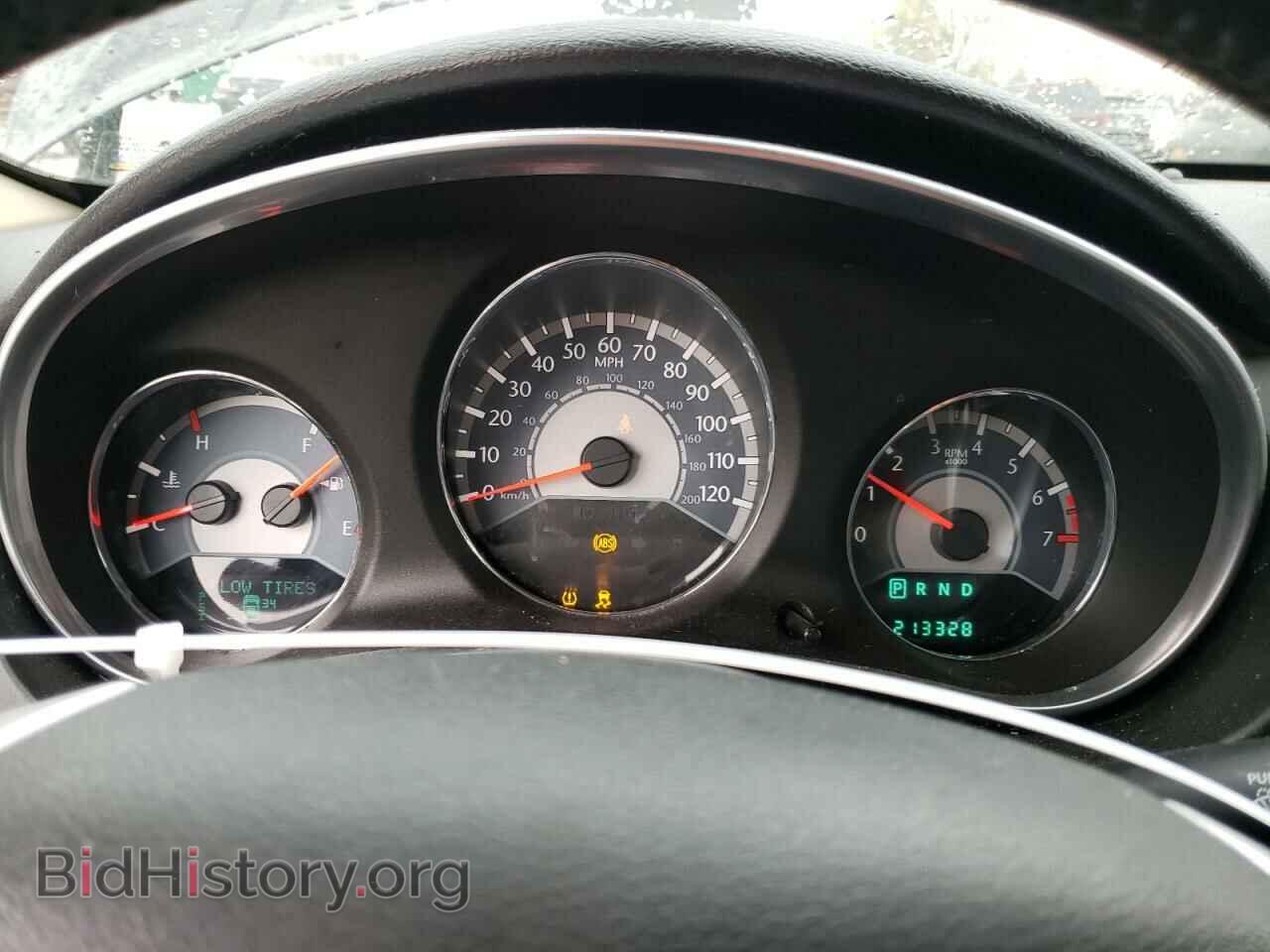 2012 CHRYSLER 200 - VIN: 1C3CCBBB9CN152076 - Фото 9
