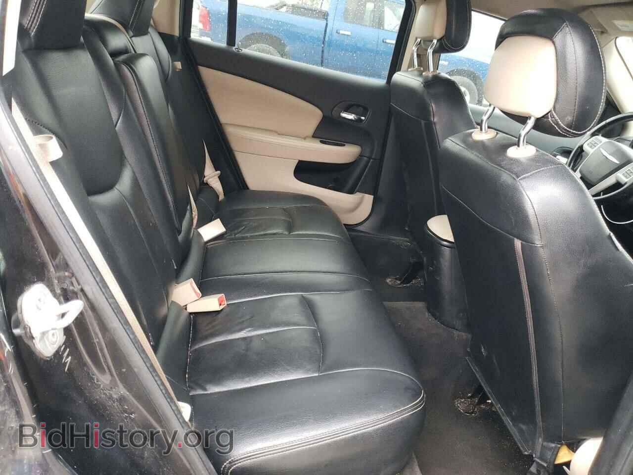 2012 CHRYSLER 200 - VIN: 1C3CCBBB9CN152076 - Фото 10