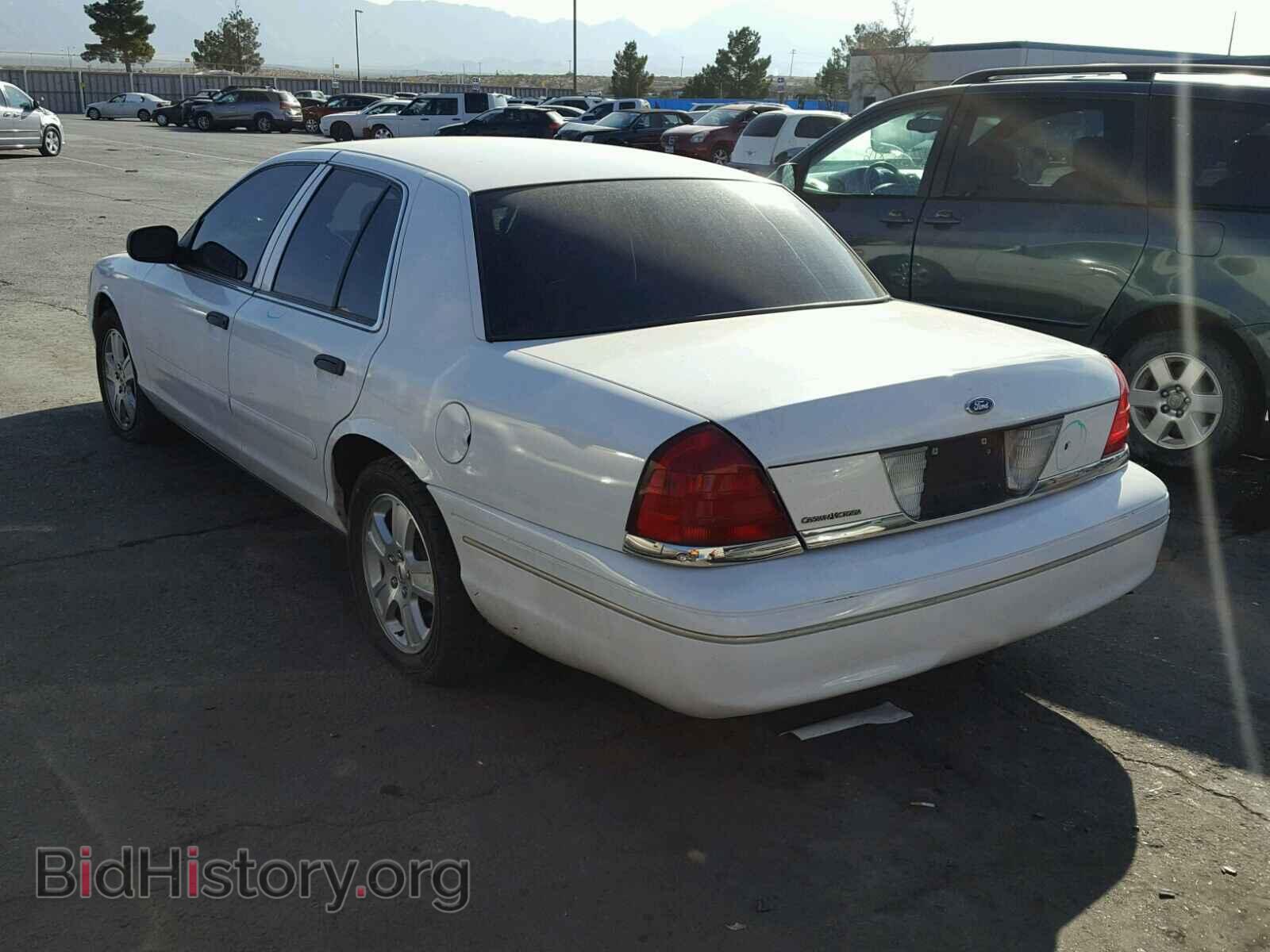 2008 FORD CROWN VIC - VIN: 2FAFP71V78X177088 - Фото 3