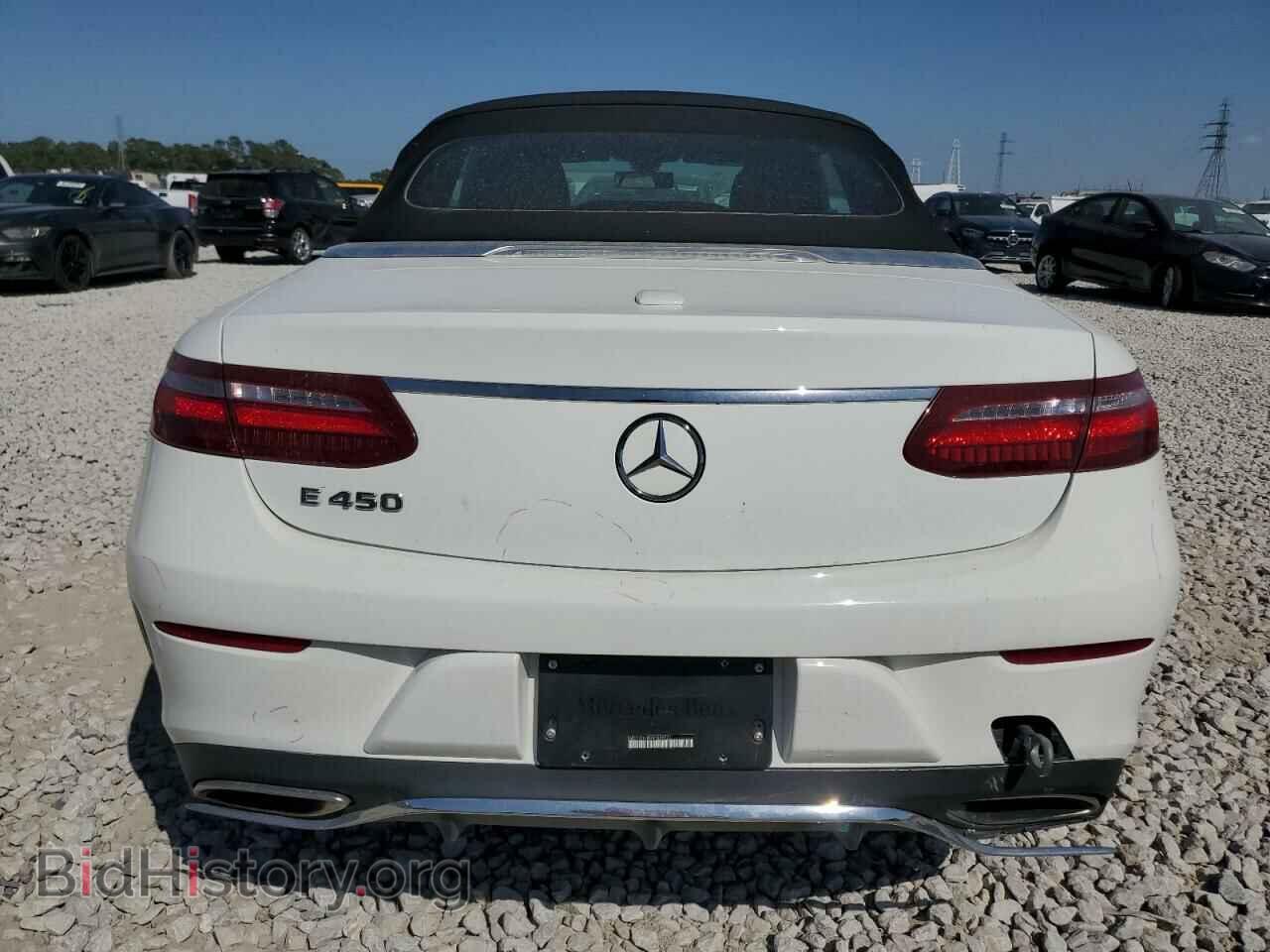 2019 MERCEDES-BENZ E-CLASS - VIN: WDD1K6HB2KF089521 - Фото 6