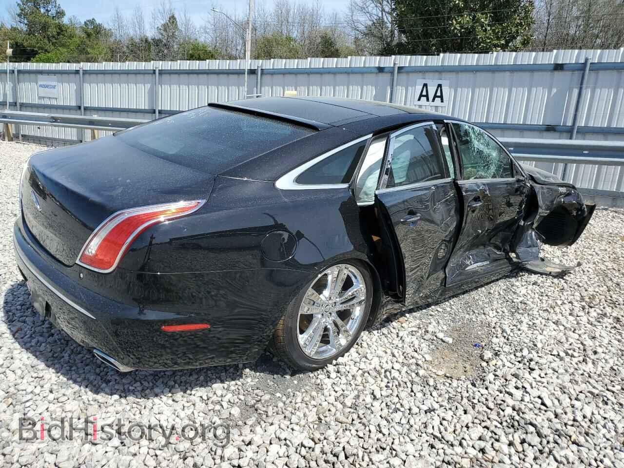 2012 JAGUAR XJ - VIN: SAJWA1CB2CLV38648 - Фото 3