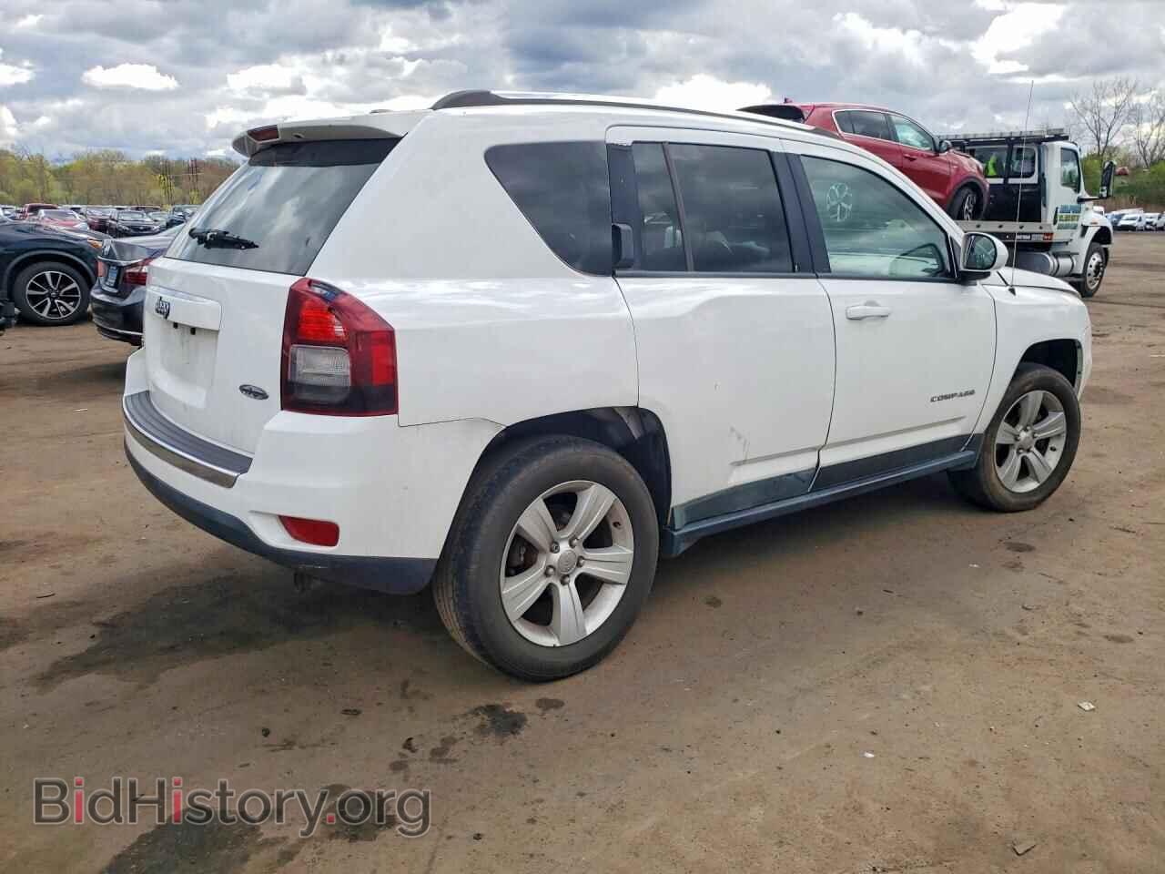 2015 JEEP COMPASS - VIN: 1C4NJDEB9FD120725 - Photo 3