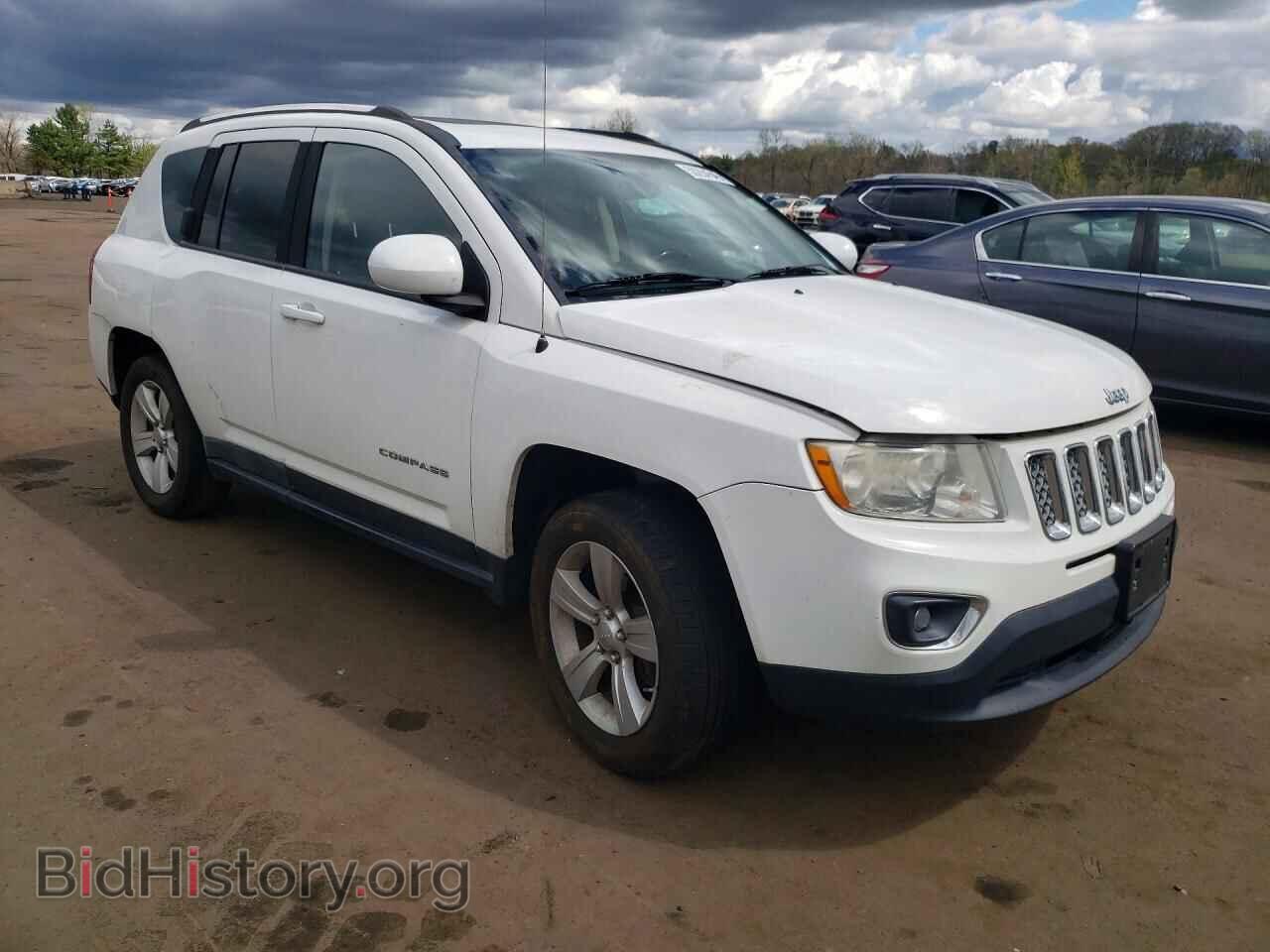 2015 JEEP COMPASS - VIN: 1C4NJDEB9FD120725 - Photo 4