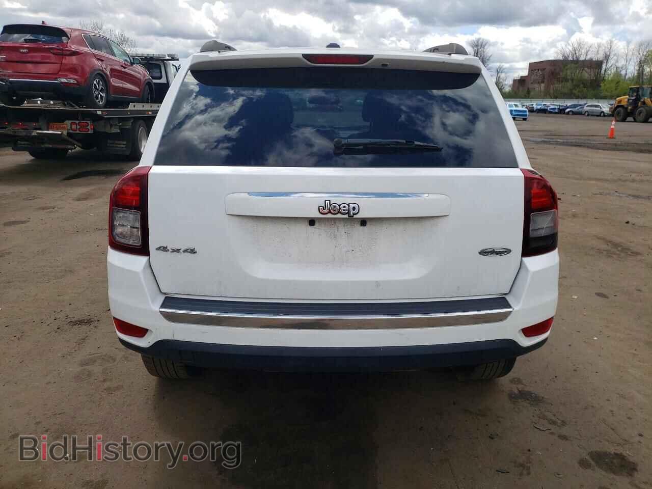 2015 JEEP COMPASS - VIN: 1C4NJDEB9FD120725 - Photo 6