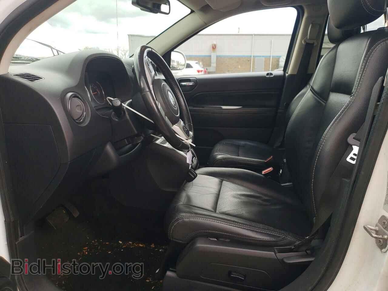2015 JEEP COMPASS - VIN: 1C4NJDEB9FD120725 - Photo 7