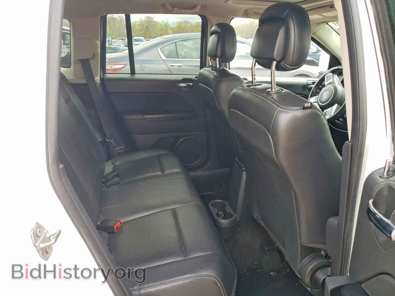 2015 JEEP COMPASS - VIN: 1C4NJDEB9FD120725 - Photo 10