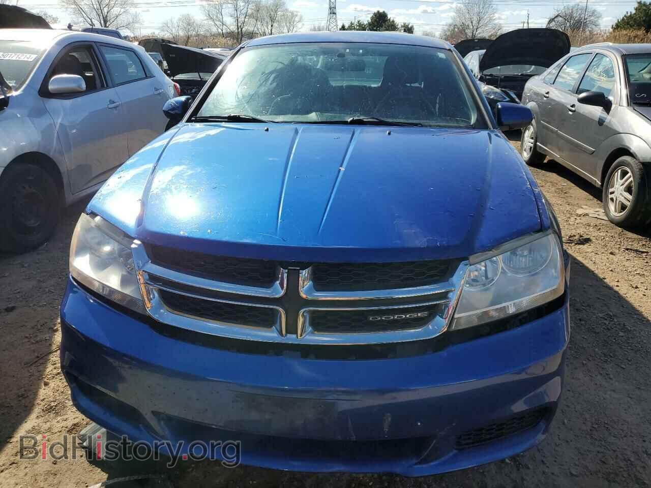 2012 DODGE AVENGER - VIN: 1C3CDZCB0CN148700 - Photo 5