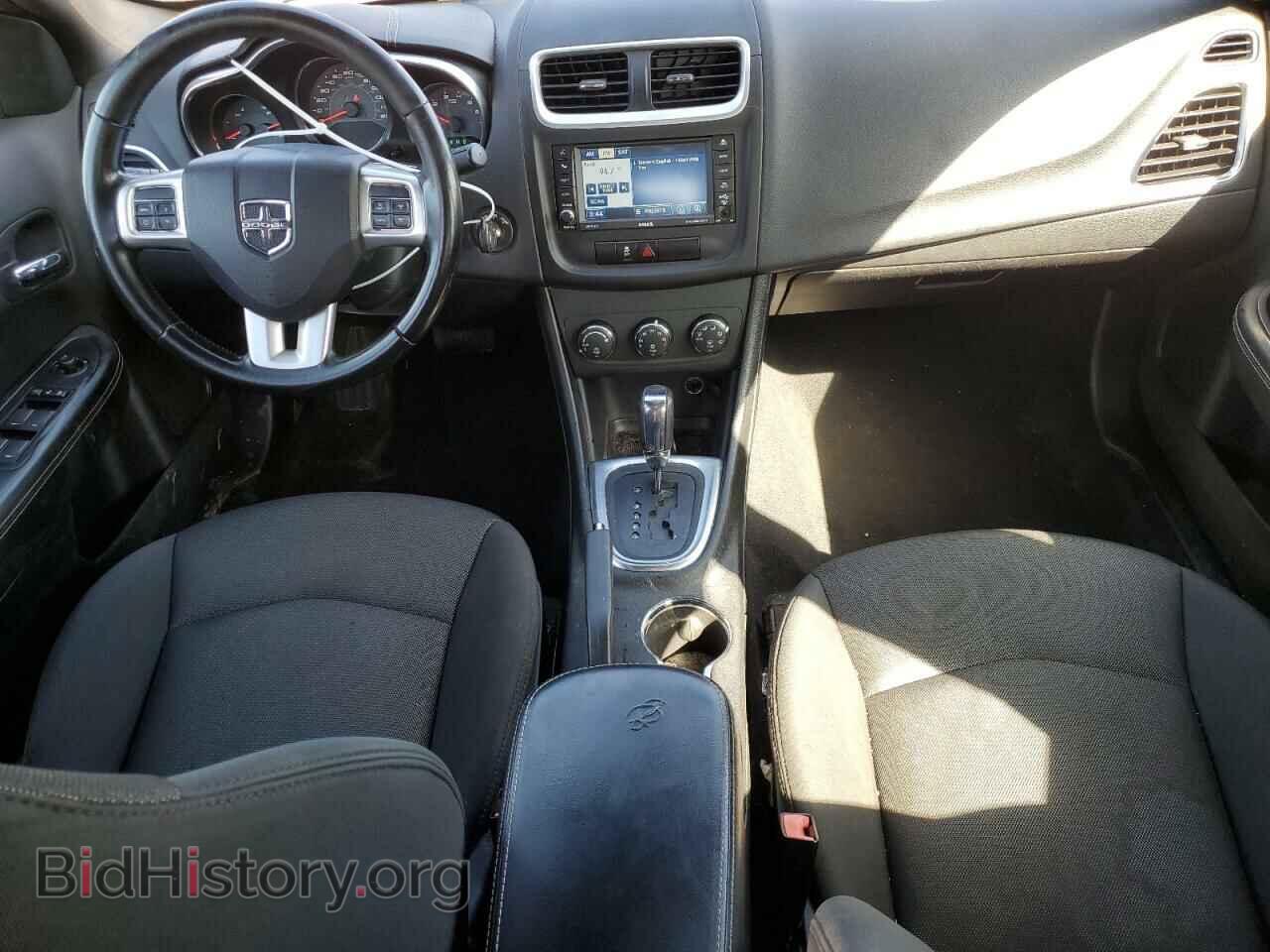 2012 DODGE AVENGER - VIN: 1C3CDZCB0CN148700 - Photo 8