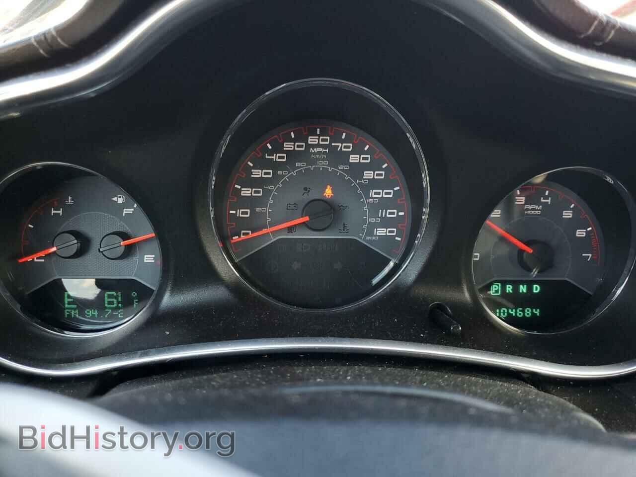 2012 DODGE AVENGER - VIN: 1C3CDZCB0CN148700 - Photo 9