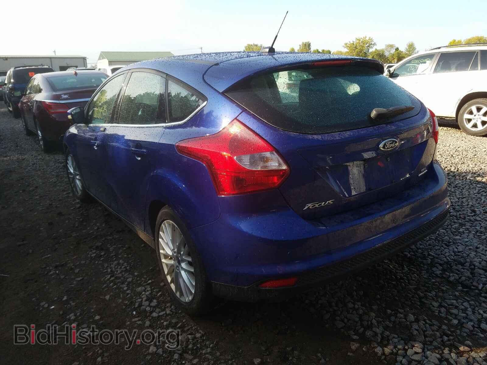 2012 FORD FOCUS - VIN: 1FAHP3M25CL422799 - Фото 3