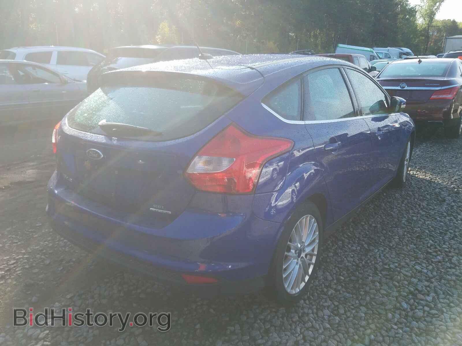 2012 FORD FOCUS - VIN: 1FAHP3M25CL422799 - Фото 4
