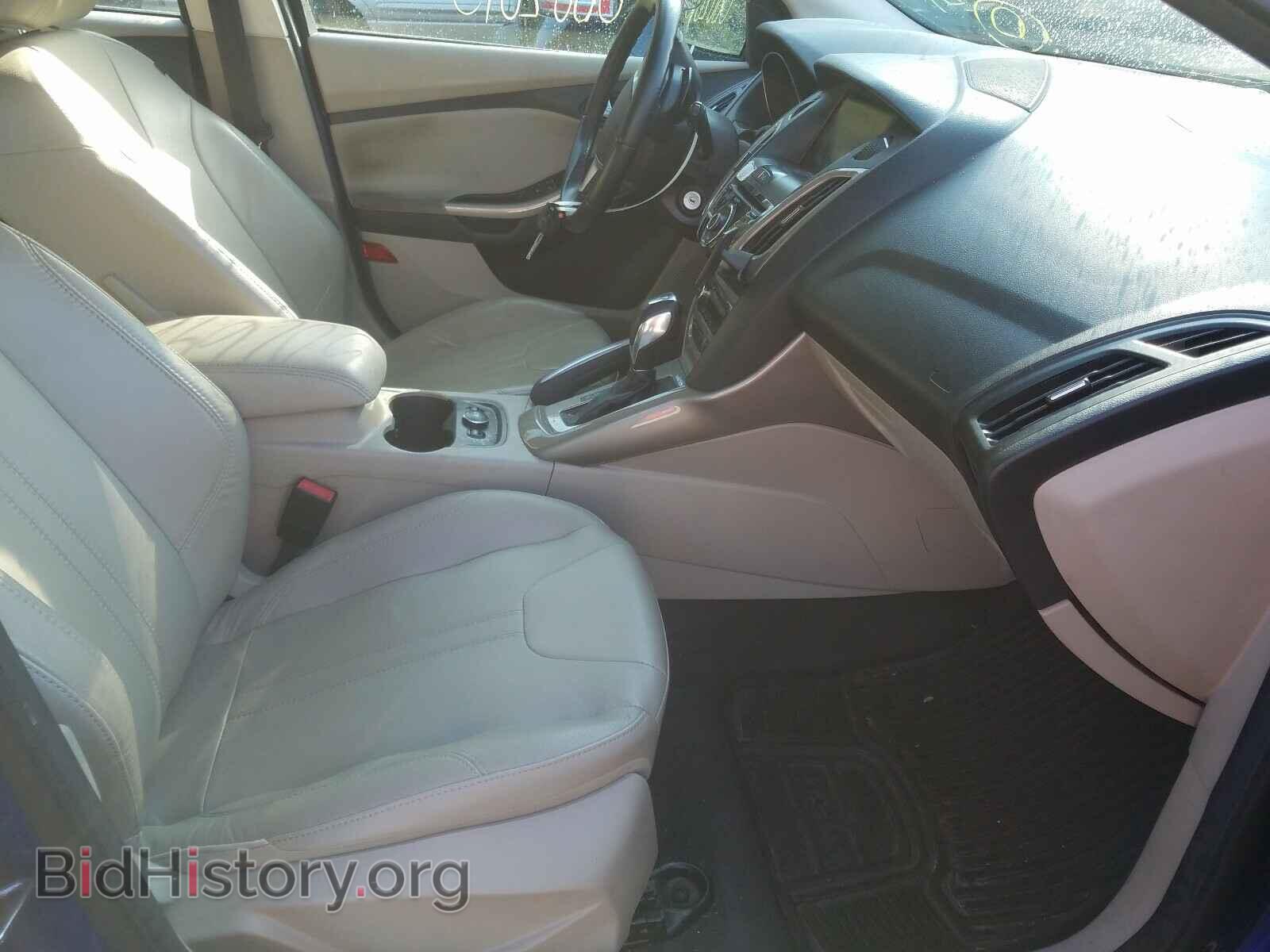2012 FORD FOCUS - VIN: 1FAHP3M25CL422799 - Фото 5