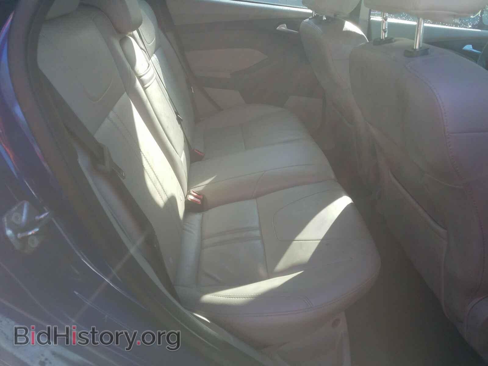 2012 FORD FOCUS - VIN: 1FAHP3M25CL422799 - Фото 6