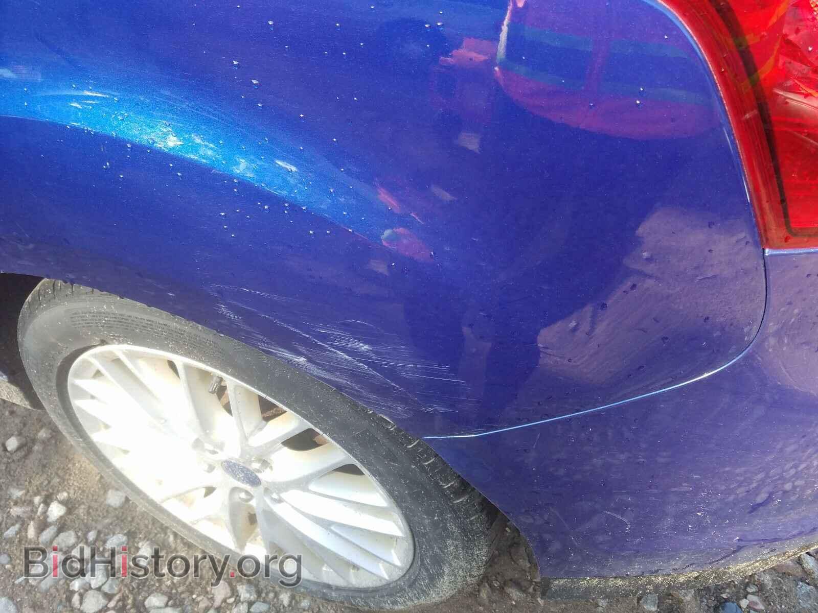 2012 FORD FOCUS - VIN: 1FAHP3M25CL422799 - Фото 9