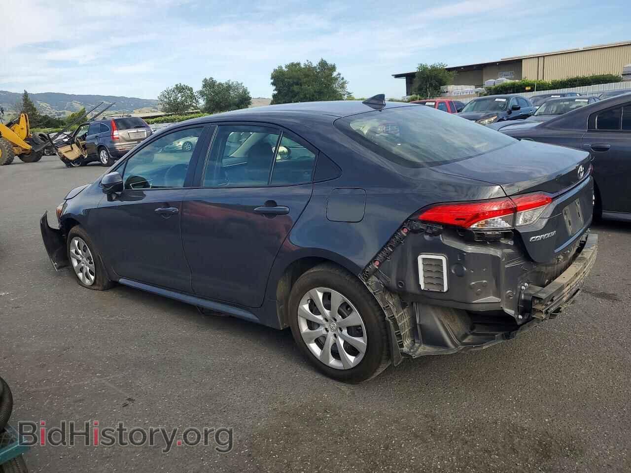 2025 TOYOTA COROLLA - VIN: JTDBCMFE0S3075938 - Фото 2