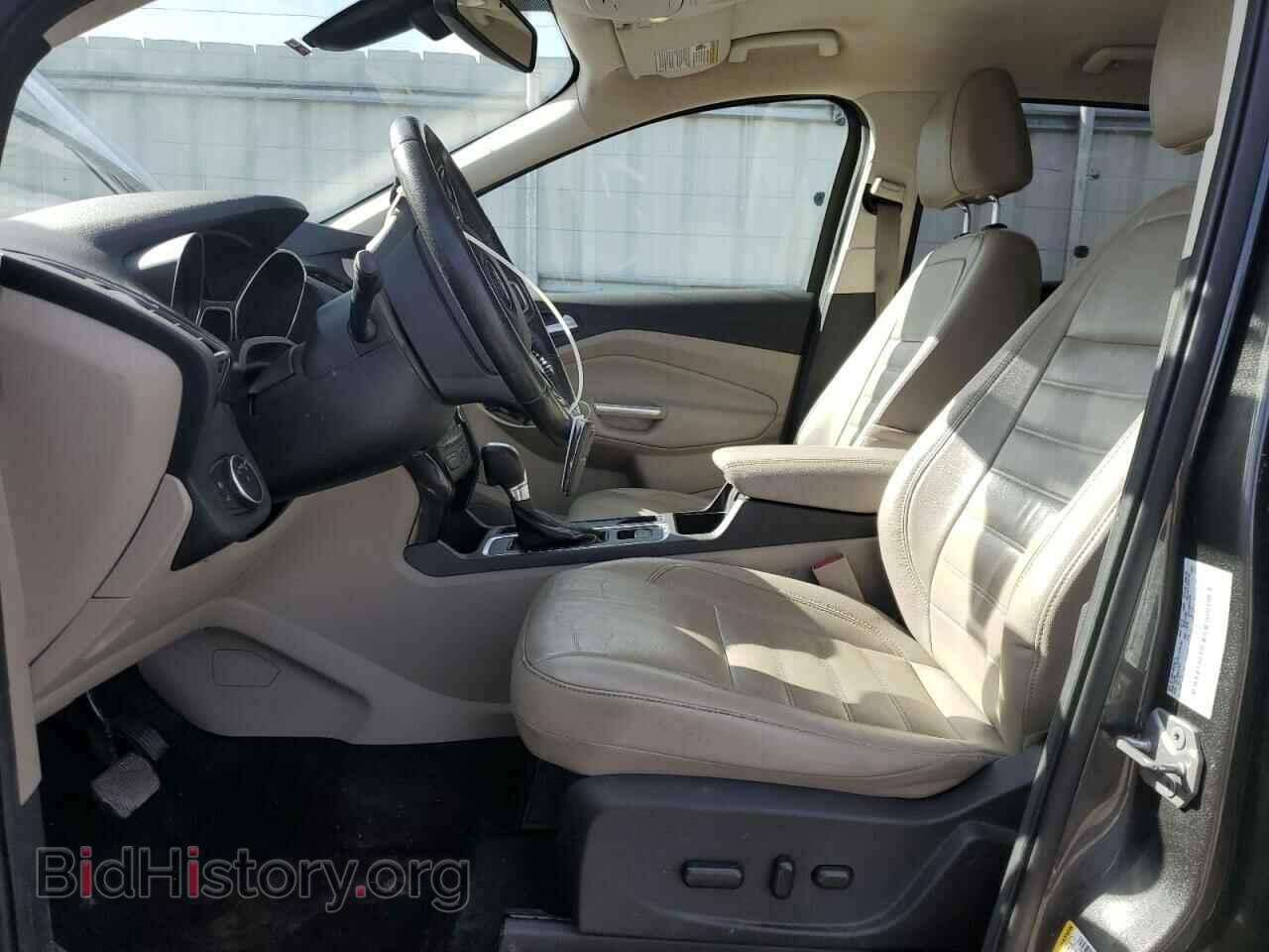 2017 FORD ESCAPE - VIN: 1FMCU9J97HUC99246 - Фото 7
