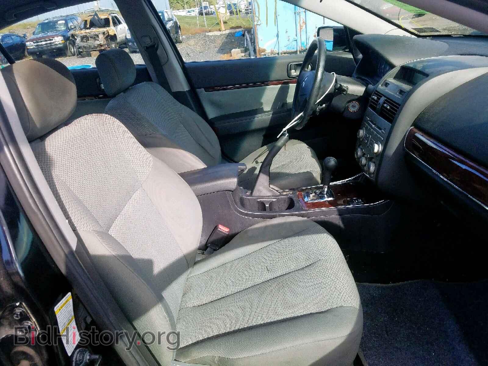 2009 MITSUBISHI GALANT - VIN: 4A3AB36F79E007827 - Фото 5