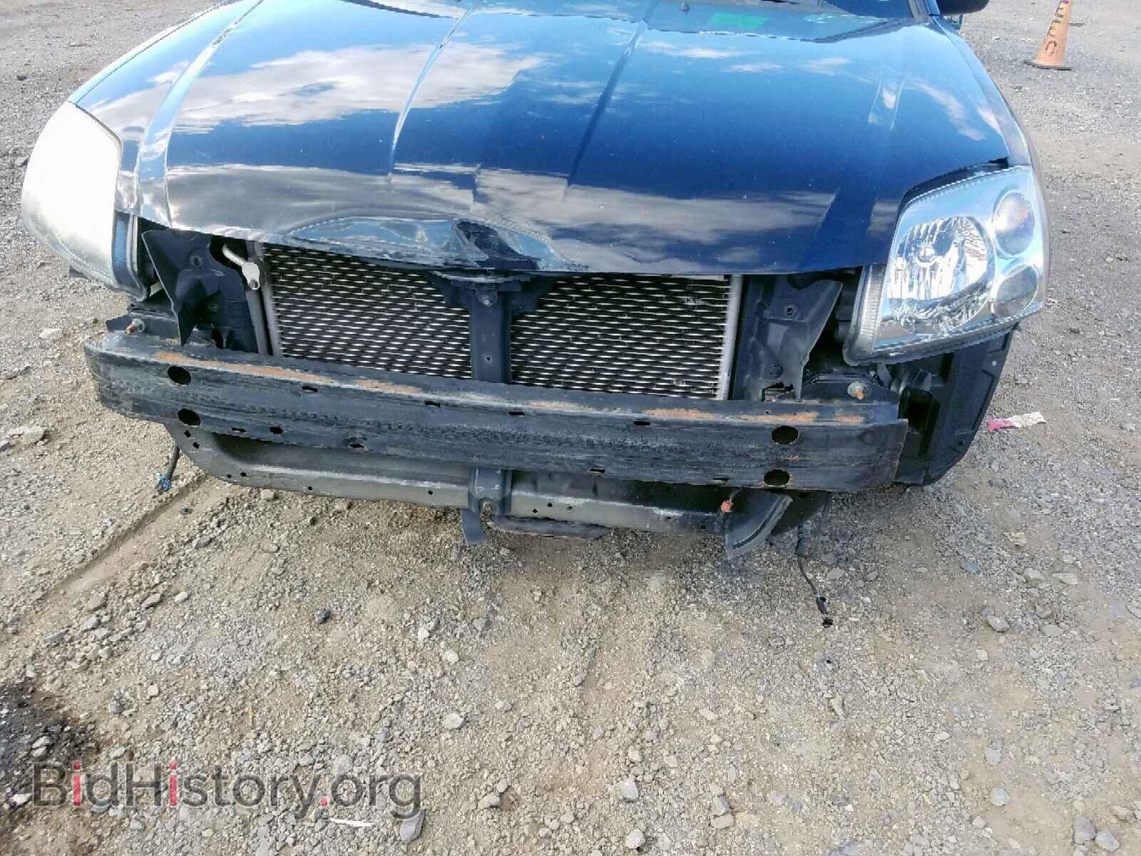 2009 MITSUBISHI GALANT - VIN: 4A3AB36F79E007827 - Фото 9