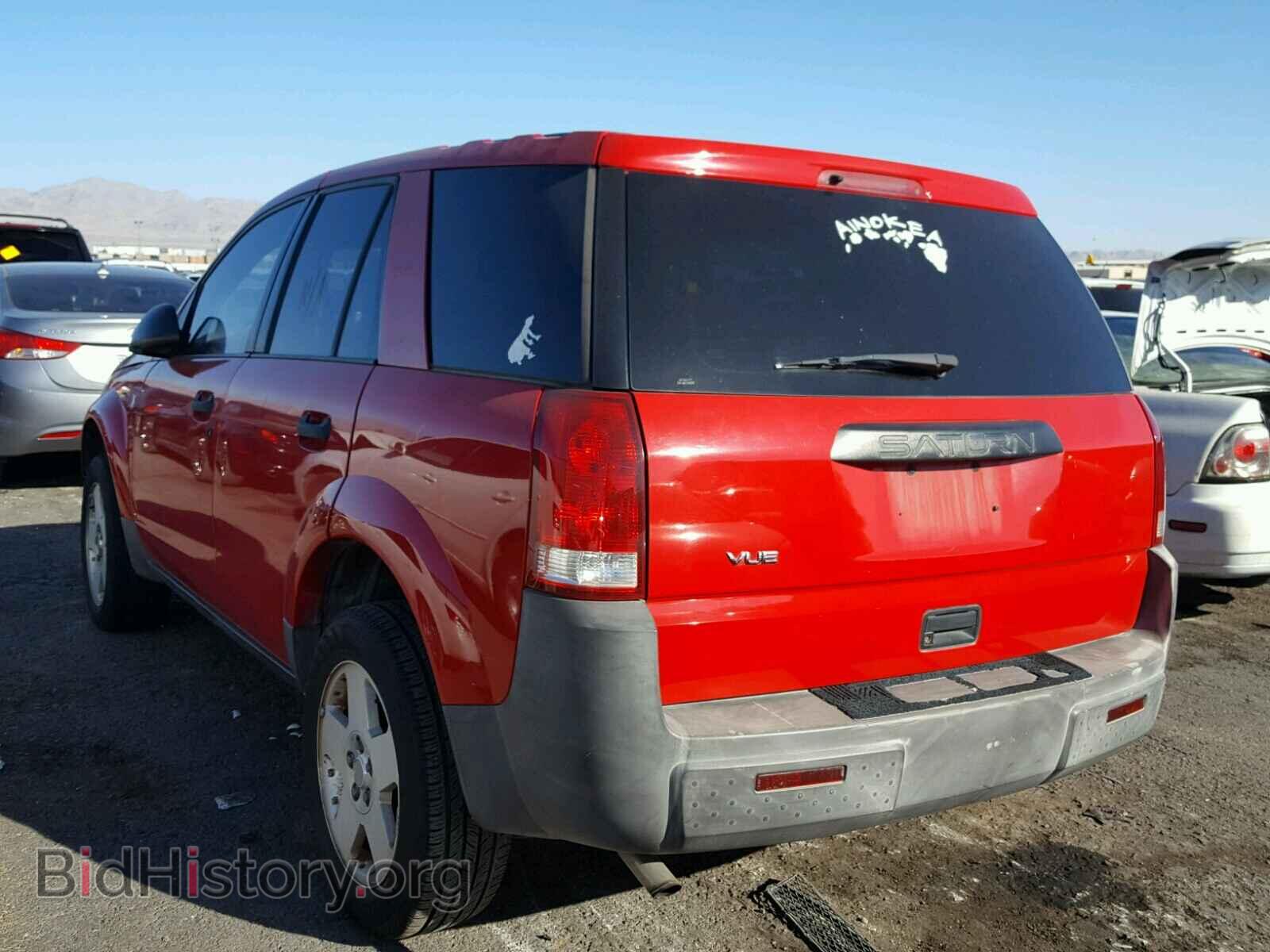 2003 SATURN VUE - VIN: 5GZCZ23D63S811287 - Фото 3