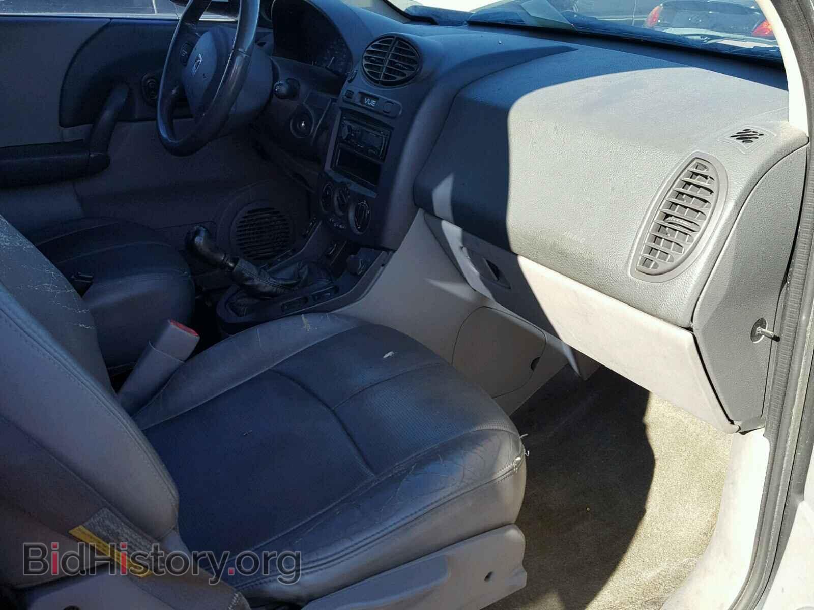 2003 SATURN VUE - VIN: 5GZCZ23D63S811287 - Фото 5