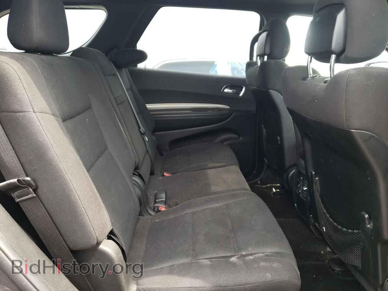 2014 DODGE DURANGO - VIN: 1C4RDJAG0EC591451 - Photo 6